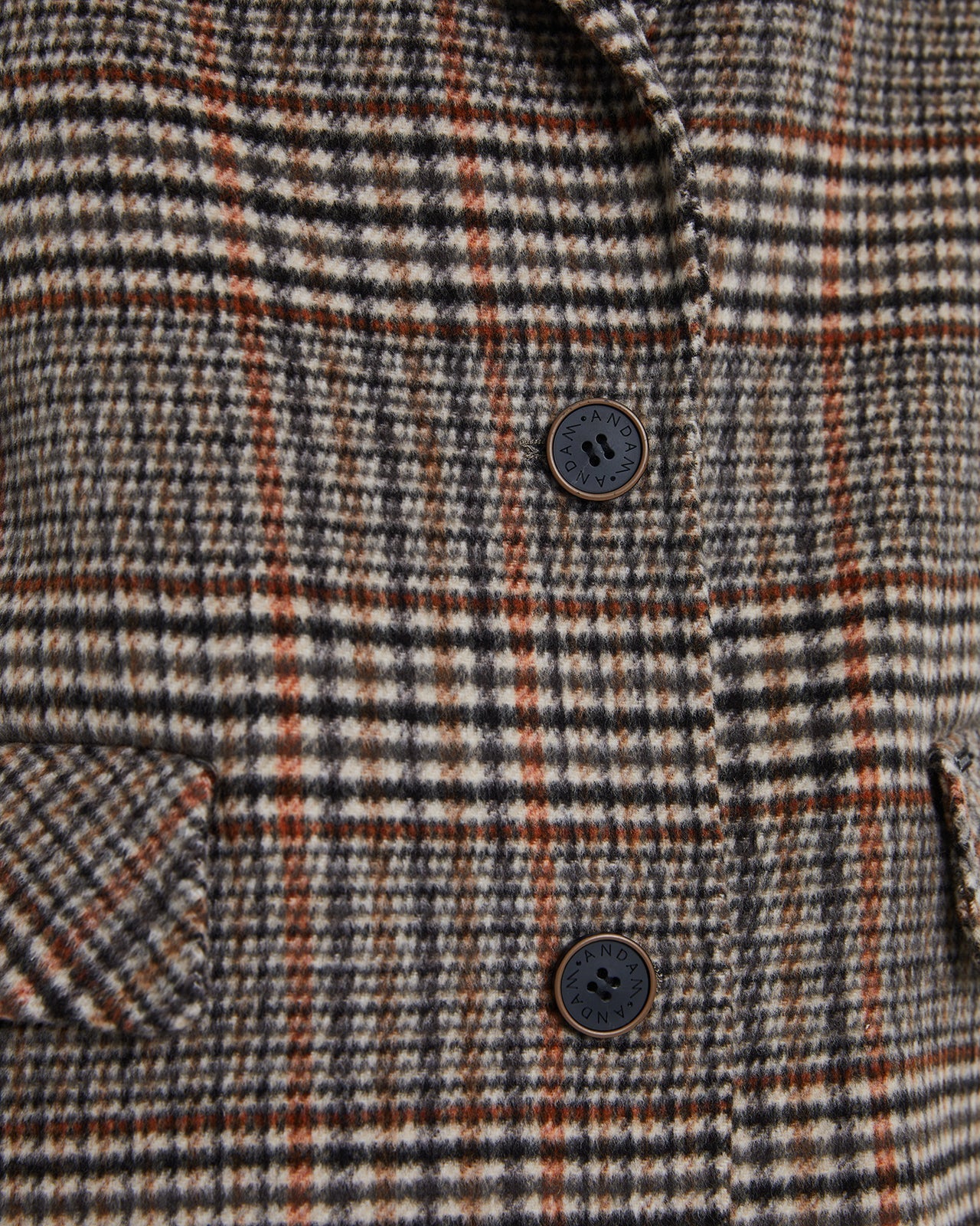 Andam Coat Check