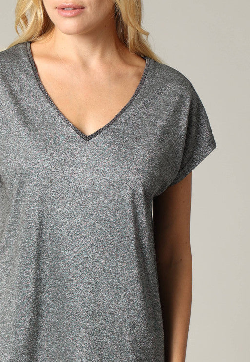 Deeluxe, T-Shirt Black