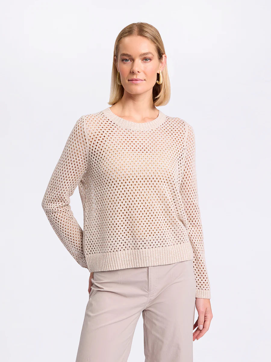 Sirocco Pull Over Knit Natural