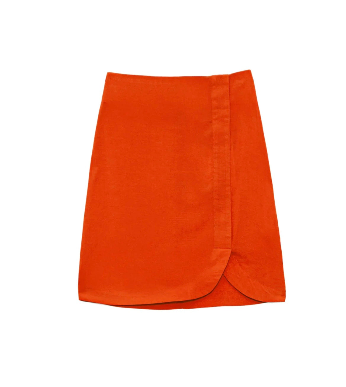 LPE, Skirt Josh Rouge Orange