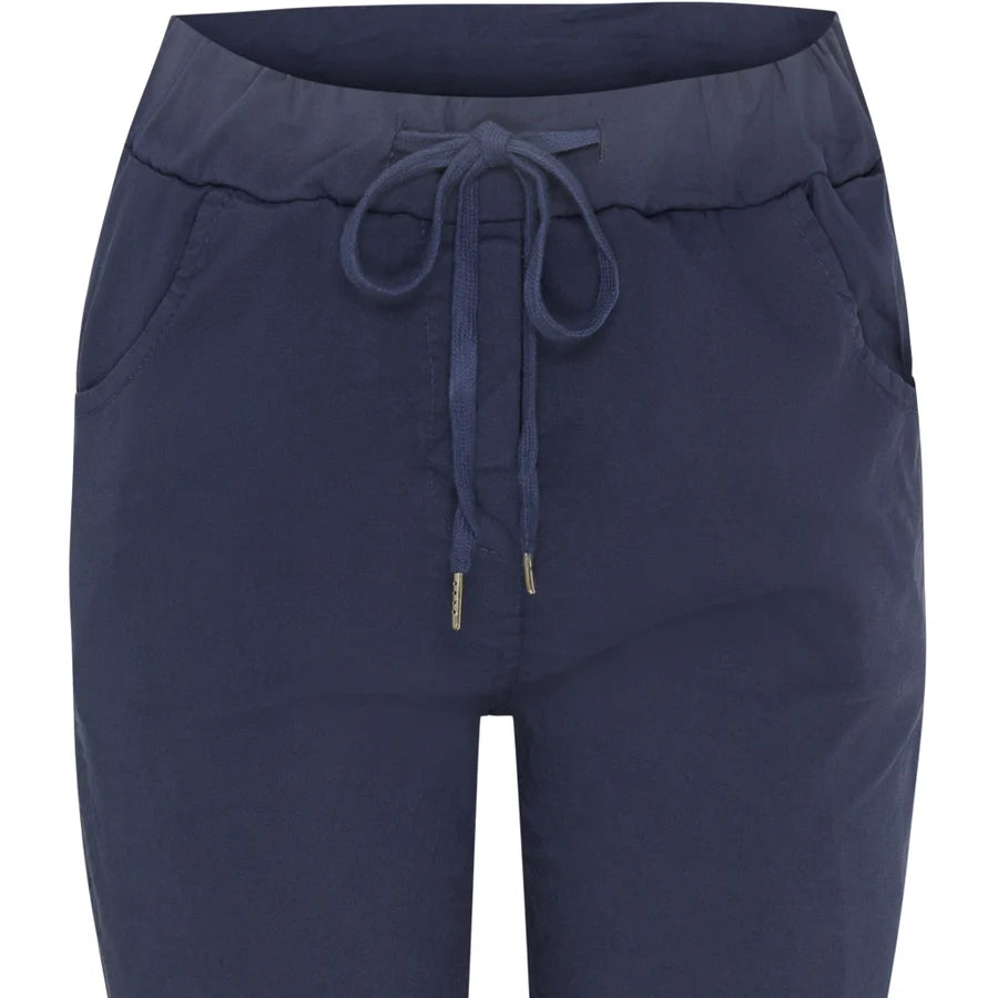 MARTA DU CHATEAU Kalie Pants 68702 Jeans Scuro
