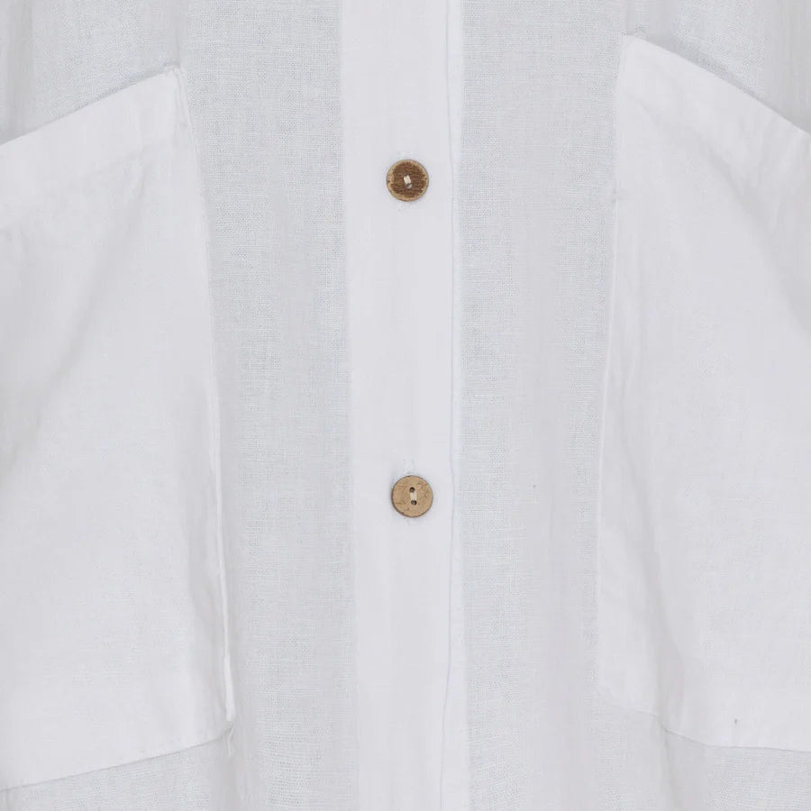 MARTA DU chateau, Shirt Minna 86300 White