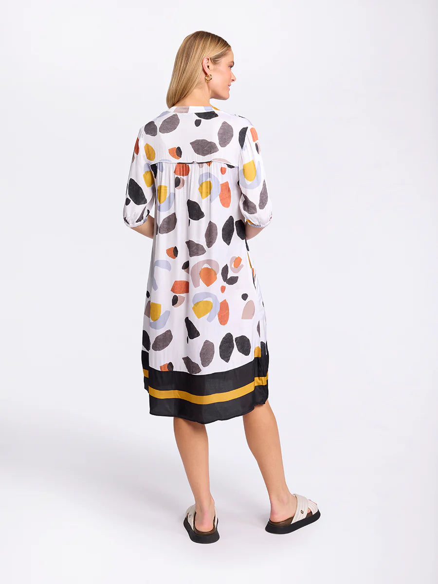 Sirocco Rich Mineral Dress