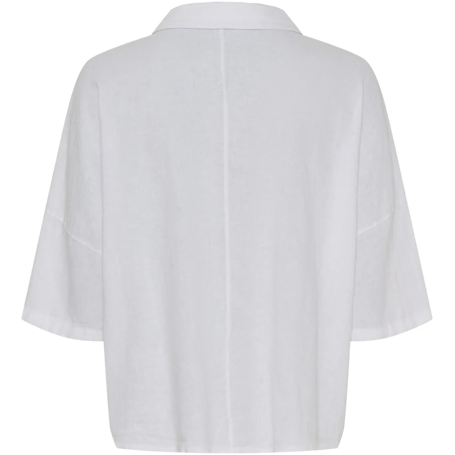 MARTA DU chateau, Shirt Minna 86300 White