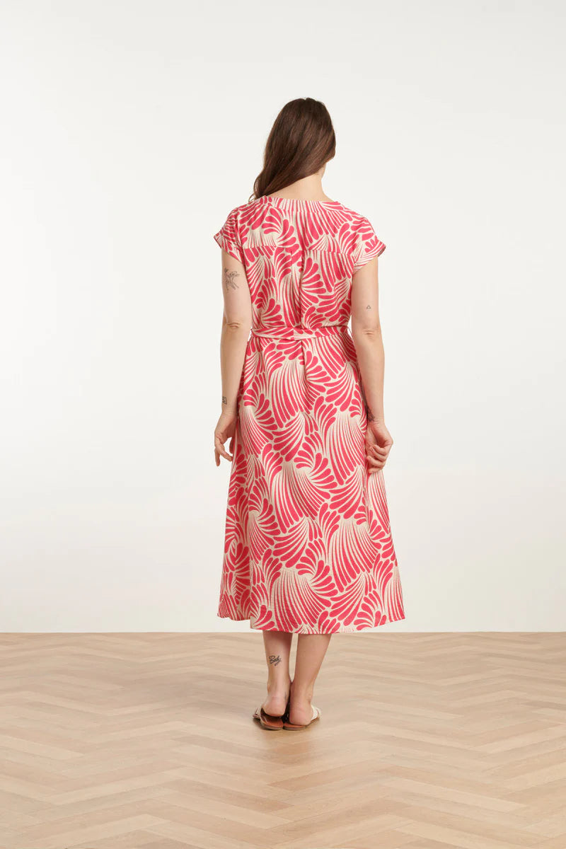 Smashed Lemon, Dress Pink-White
