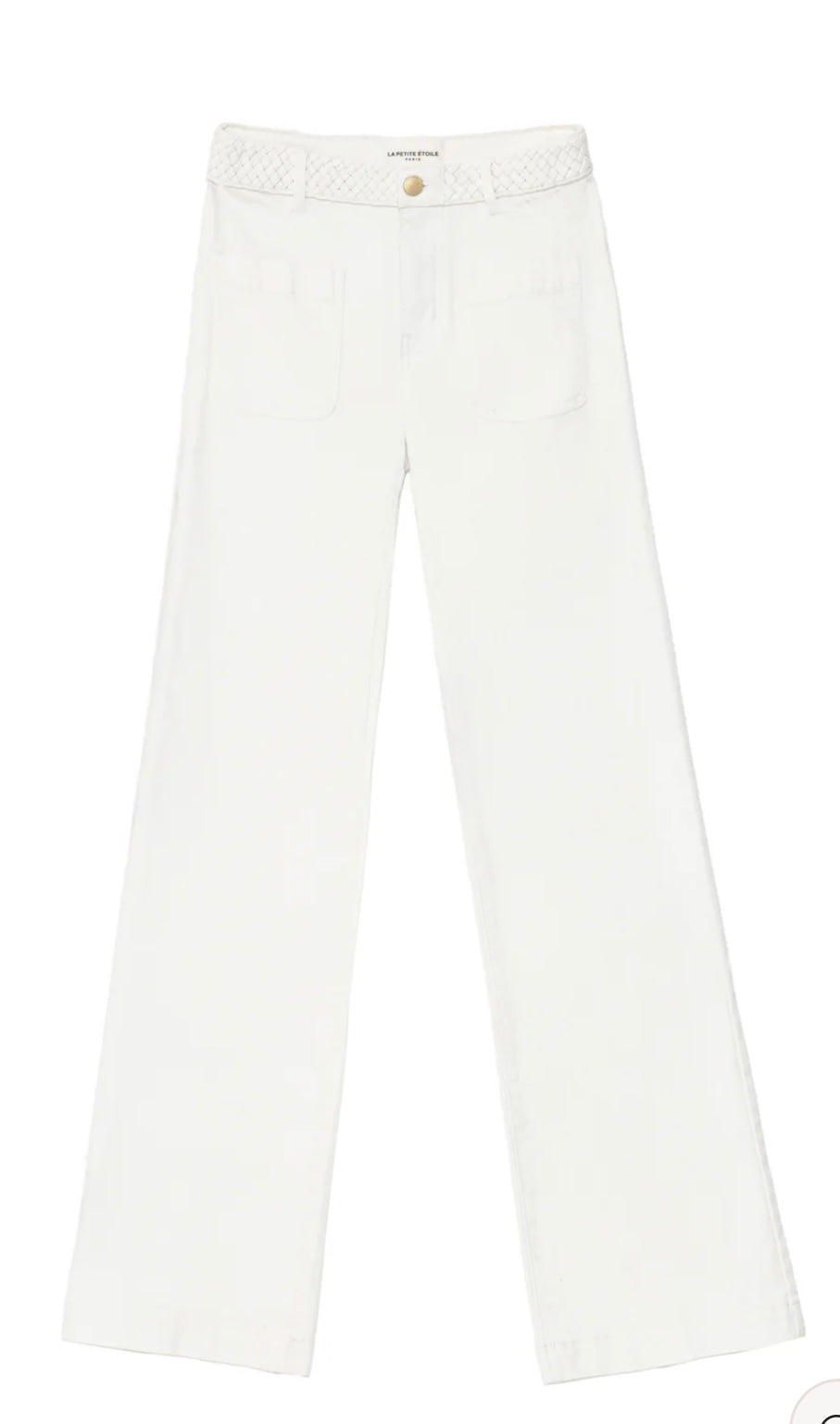 LPE, Jeans Sonnyla Blanc