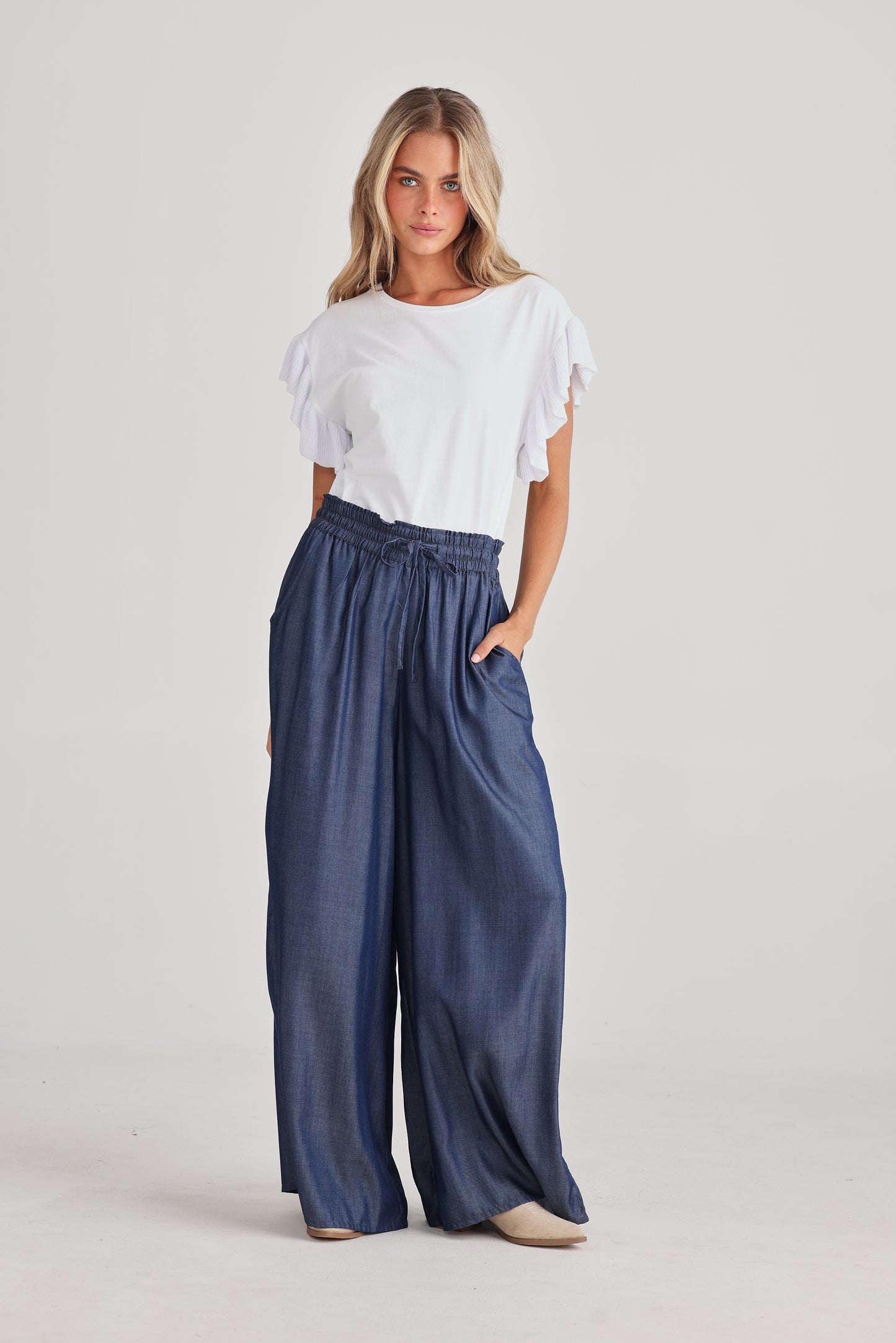 Talisman Freedom Pant Denim
