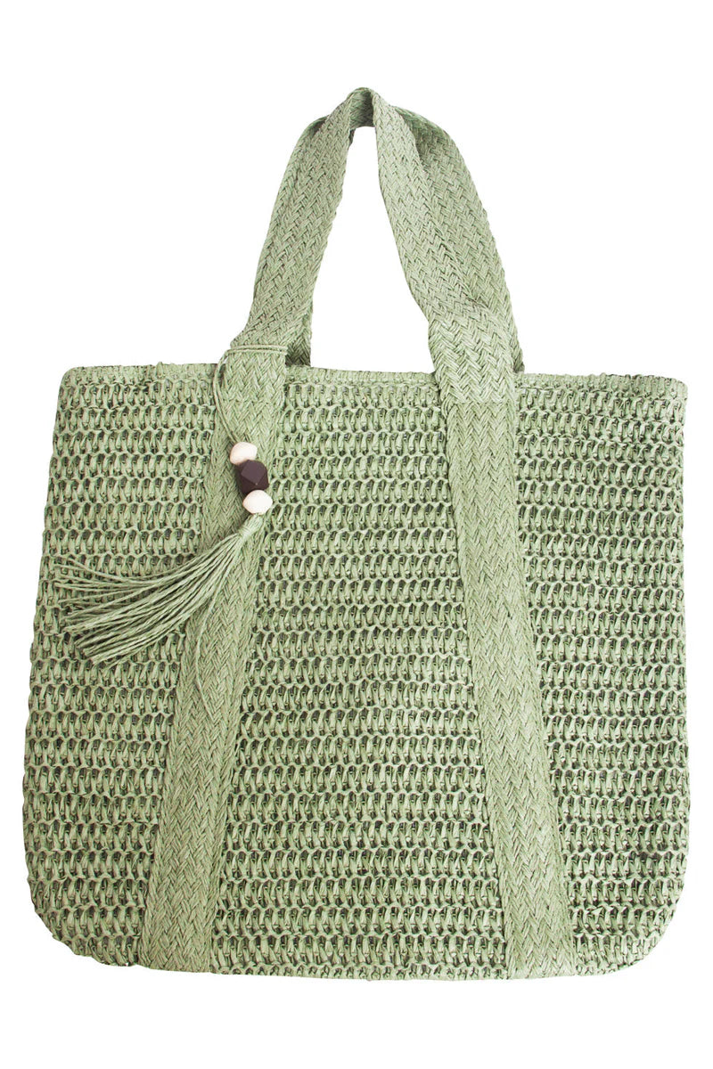 Smashed Lemon, Bag Green