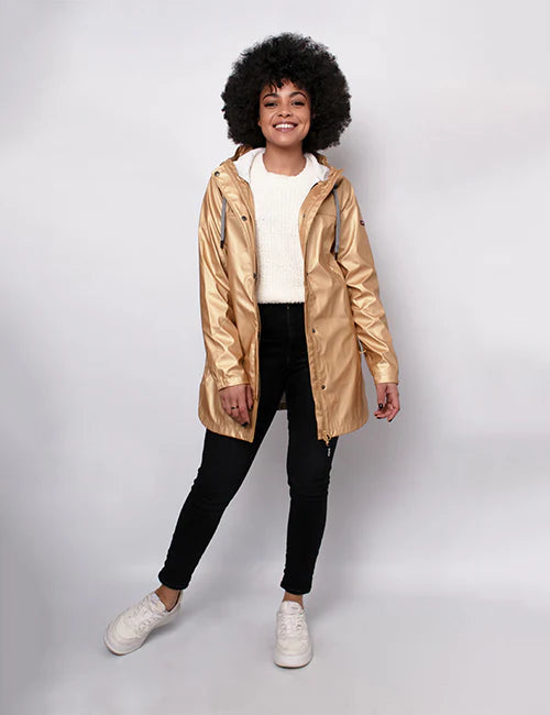 Batela, MÉDULAS JACKET WOMEN'S C3092 Gold