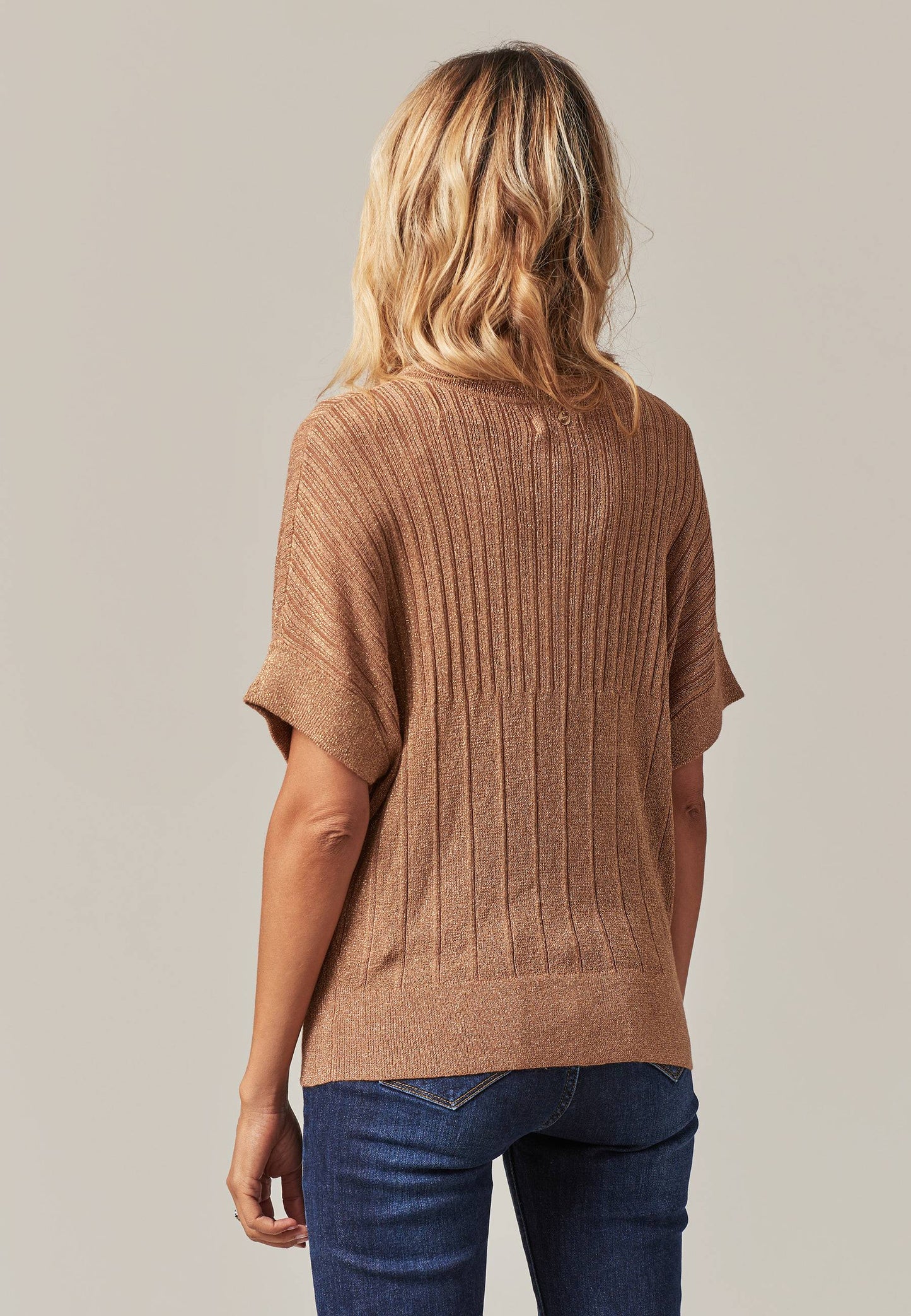 Deeluxe Anada Pullover Camel
