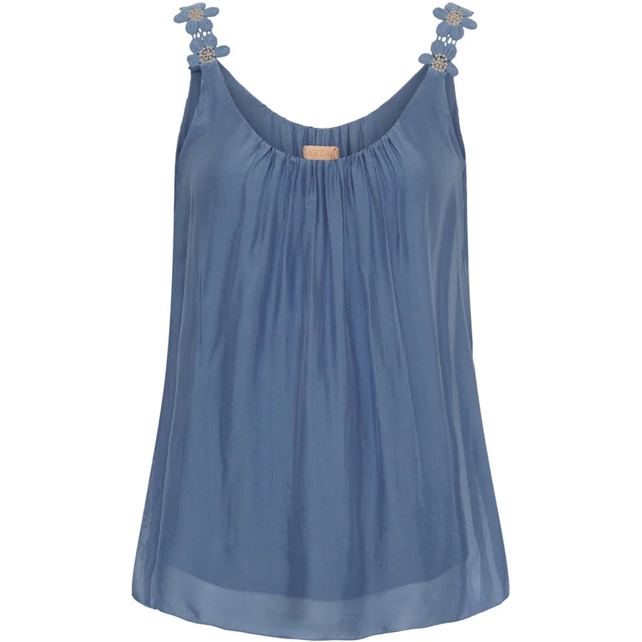 MARTA DU CHATEAU, Agnese Top 61321 Jeans