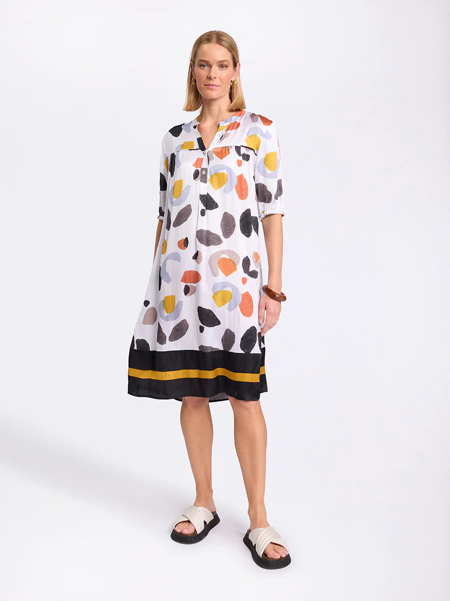 Sirocco Rich Mineral Dress