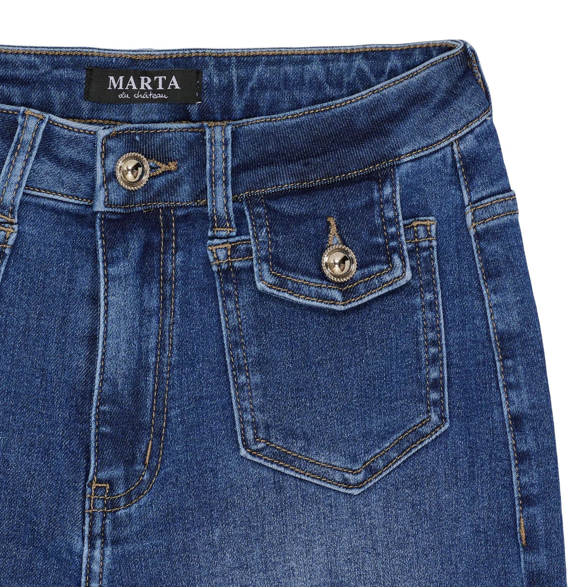 Marta, Irene Jeans