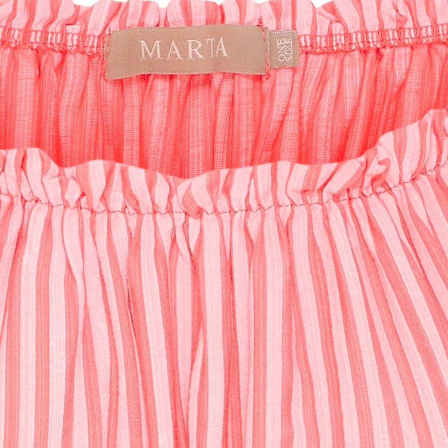 MARTA DU CHATEAU, Romina Dress 21592 Coralle