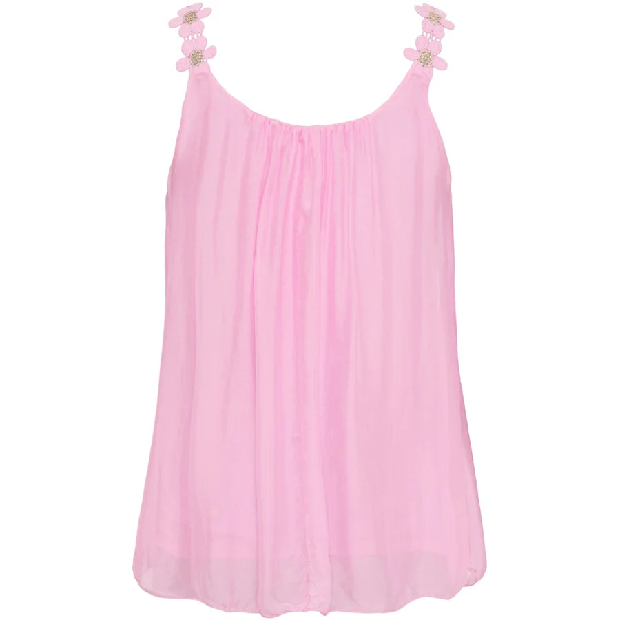 MARTA DU CHATEAU, Agnese Top 61321 Baby Rosa