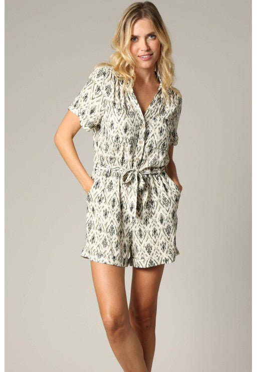 DeeLuxe, short jumpsuit