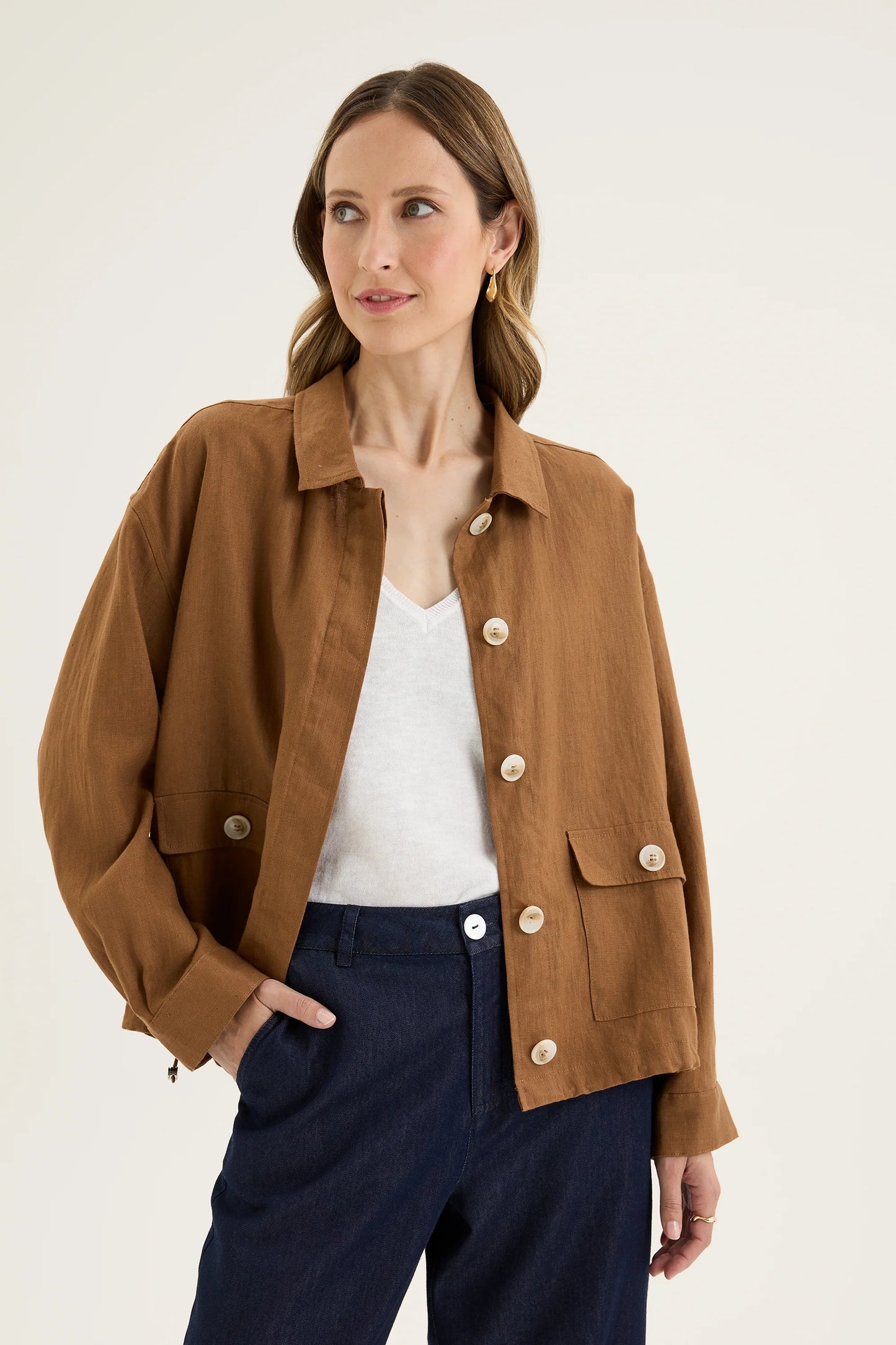 Yarra Trail, Tirari Bomber Nutmeg