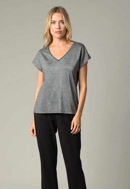 Deeluxe, T-Shirt Black