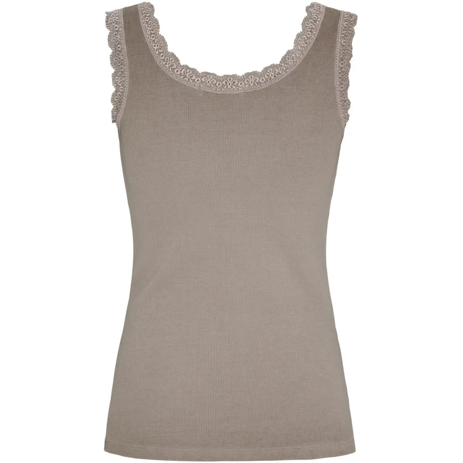 MARTA DU CHATEAU, Top Angeline 1535 Brown