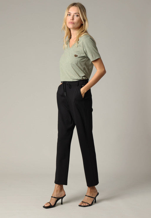 DeeLuxe, T-shirt Kellie light khaki
