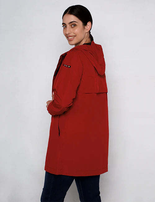 Batela, MURCIA RED JACKET WOMEN'S C3064