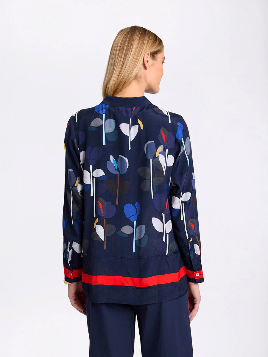 Sirocco Sea Bloom Shirt