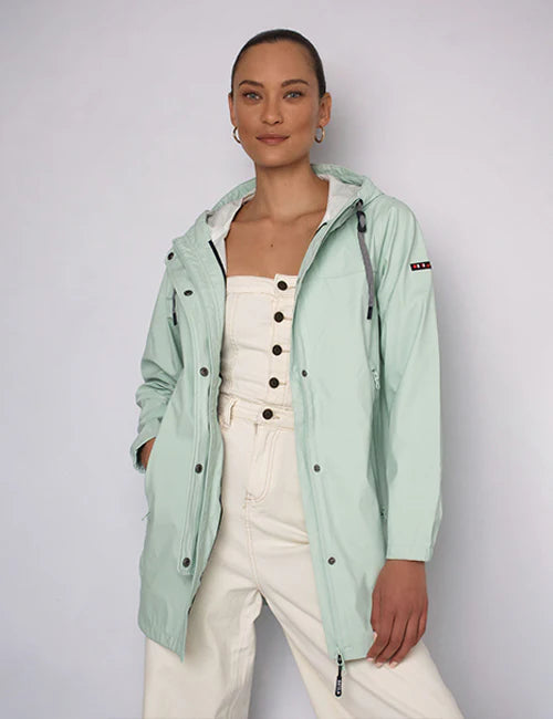 Batela, MÉDULAS JACKET WOMEN'S C3092 Seafoam