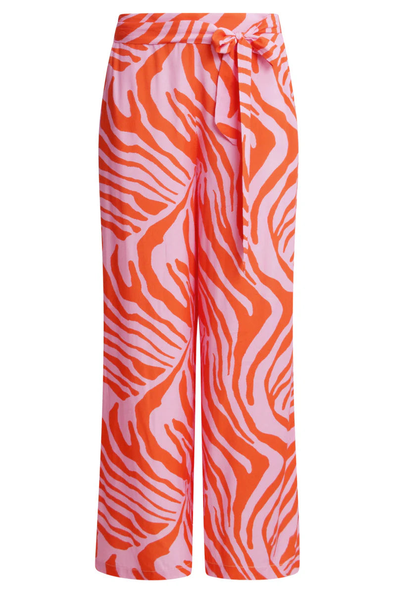 Smashed Lemon, Pants Pink/Orange