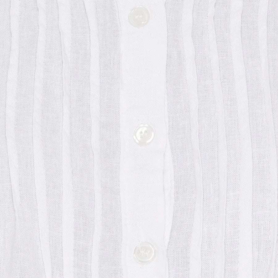 MARTA DU CHATEAU, Top Annie 7016 White