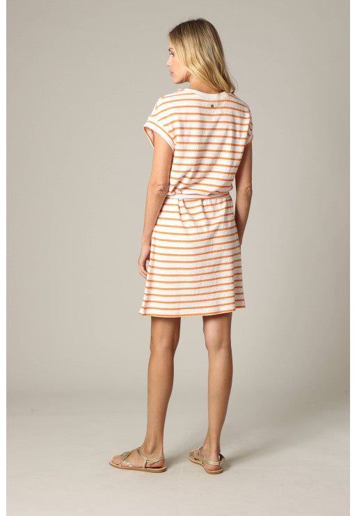 DeeLuxe, Dress Achanda Cognac