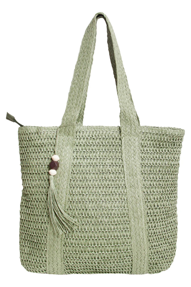 Smashed Lemon, Bag Green
