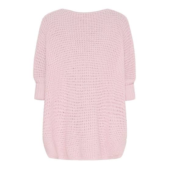 Marta, Solange Knit Pink