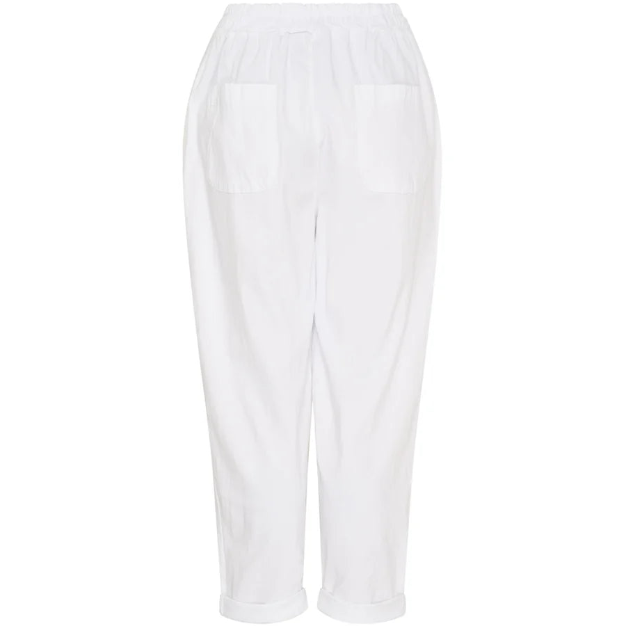 MARTA DU CHATEAU Raffaella Pants 8594 White