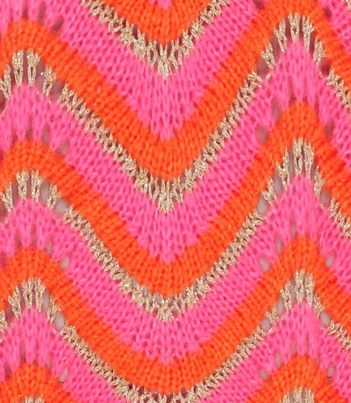 Marta, Alphonsine Knit Orange