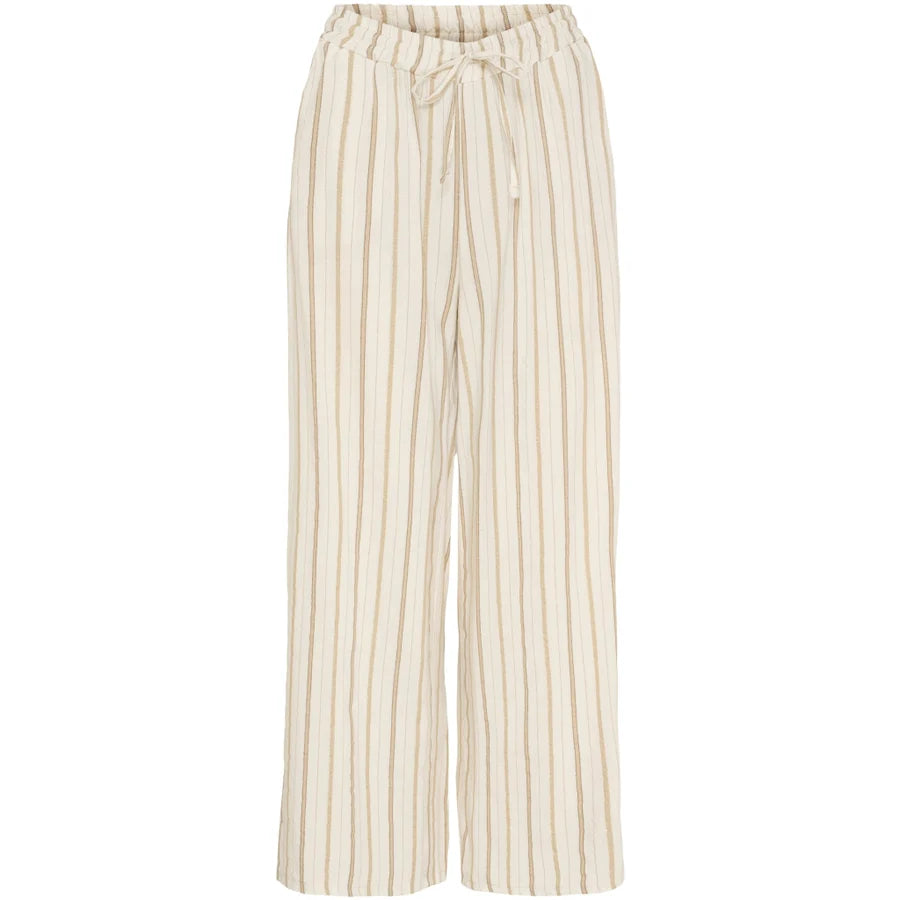 MARTA DU CHATEAU, Pants Serena 16045 Brown