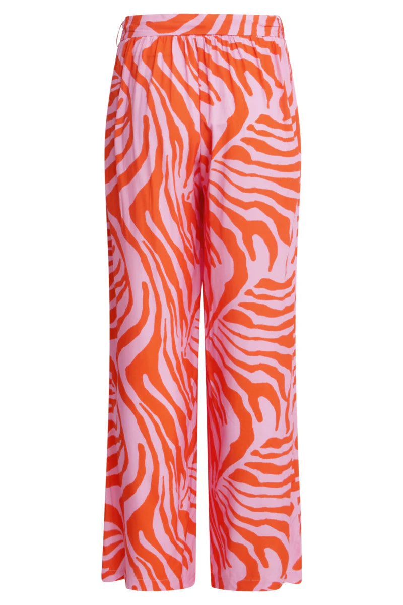 Smashed Lemon, Pants Pink/Orange