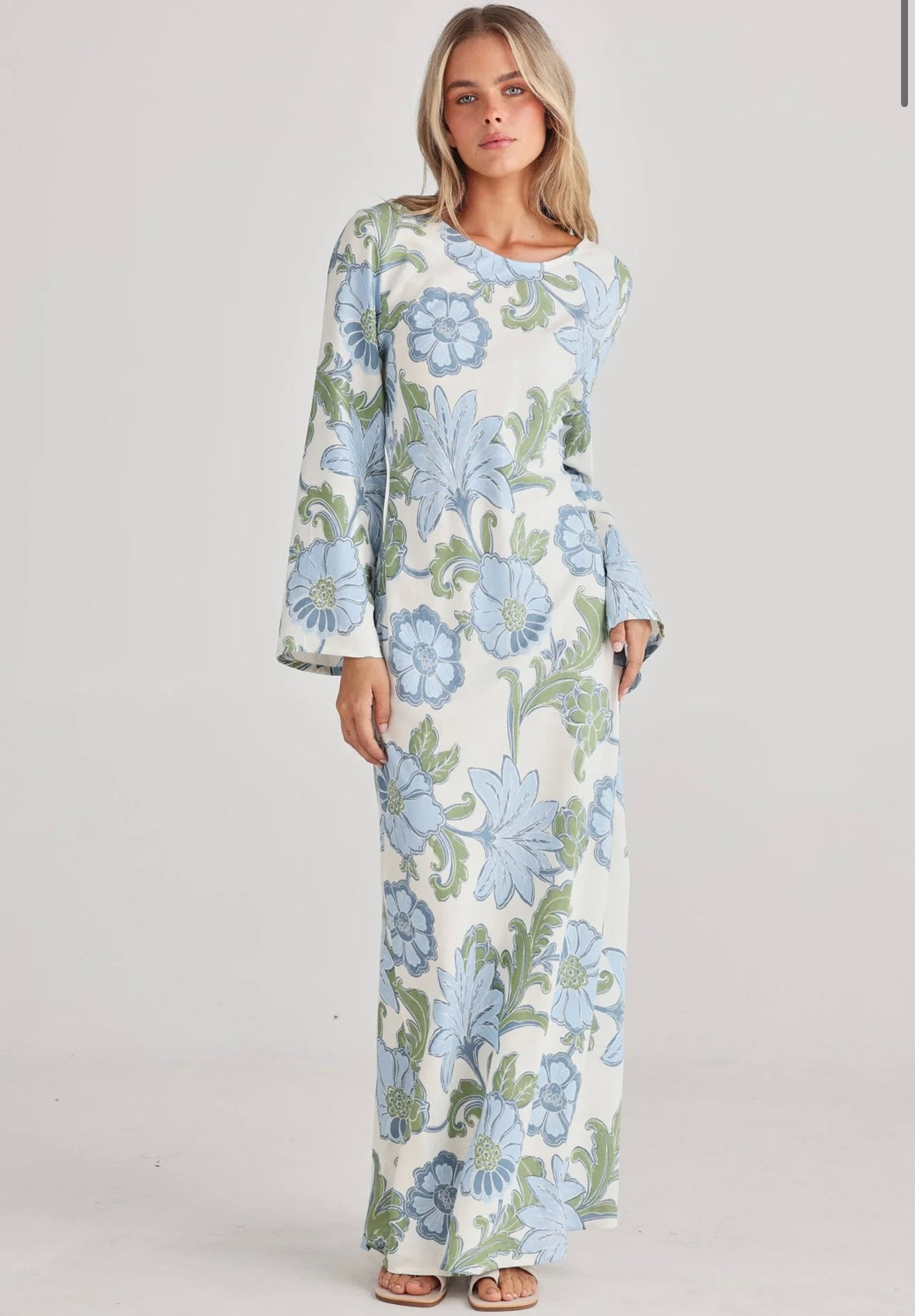 Talisman Stardust Maxi Dress Ibiza