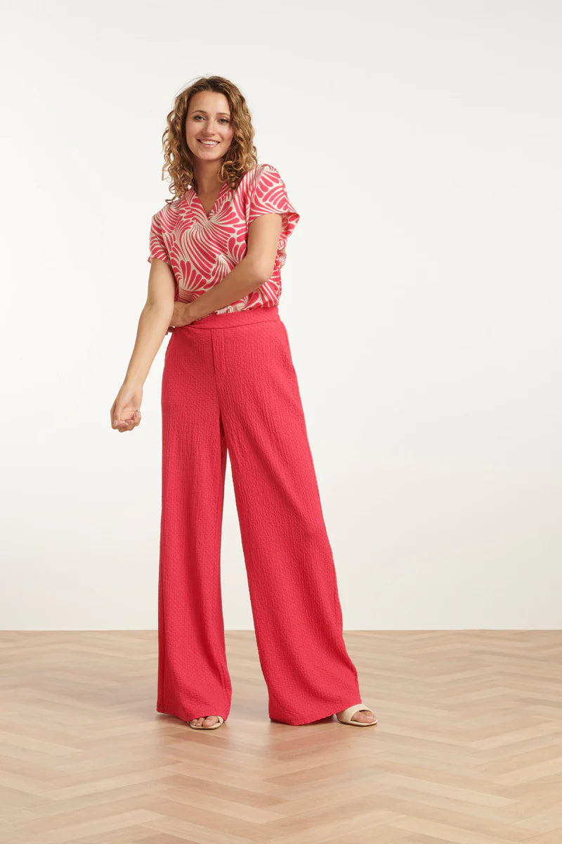 Smashed Lemon, Top Pink White