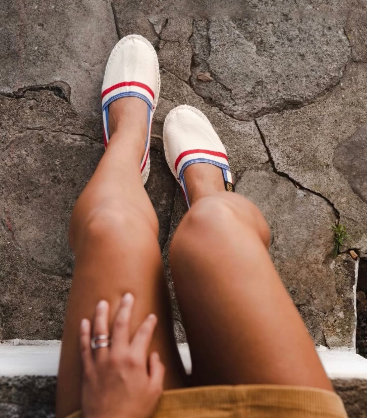 Art of Soule Espadrille Club France