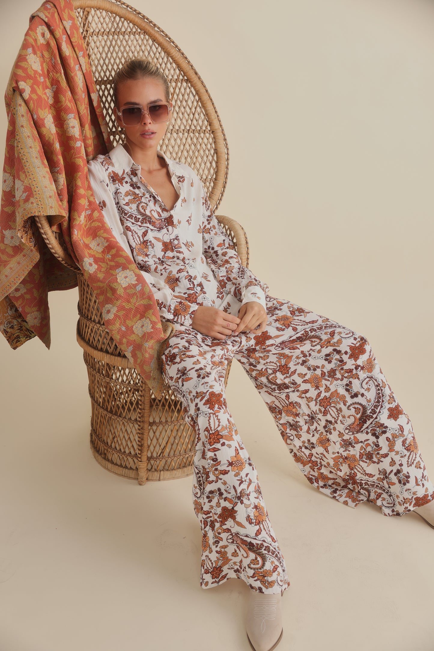 Talisman Freedom Pant Marbella