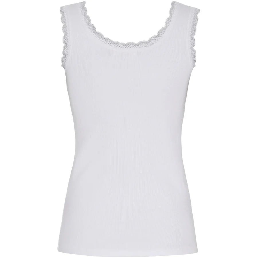 MARTA DU CHATEAU, Top Angeline 1535 White