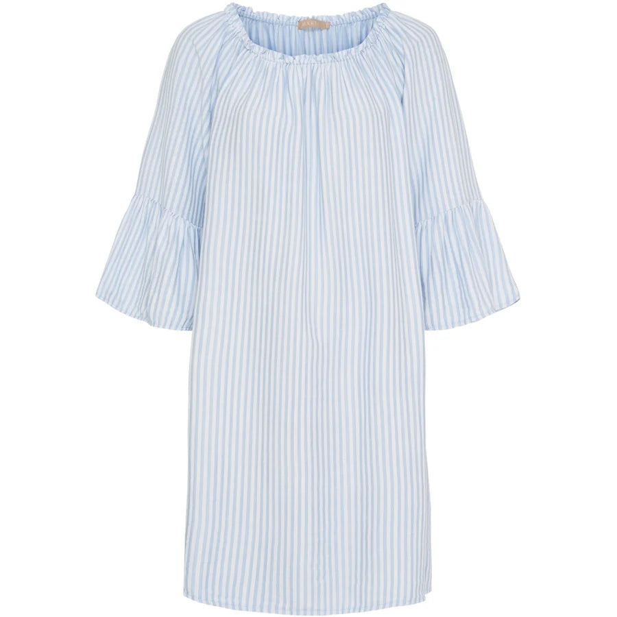 MARTA DU CHATEAU, Romina Dress 21592 Celeste