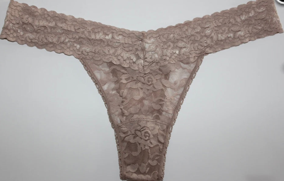 Thong - Barely There