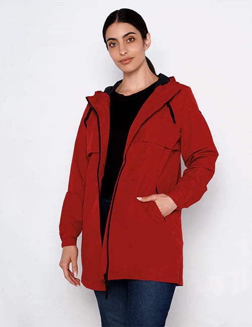 Batela, MURCIA RED JACKET WOMEN'S C3064