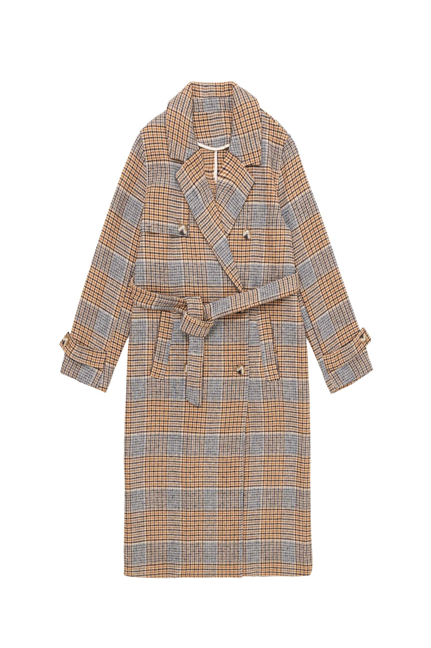 LPE Coat Nilan - Prince of Wales