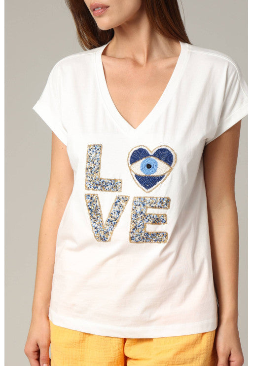 DeeLuxe, T-shirt LOVE