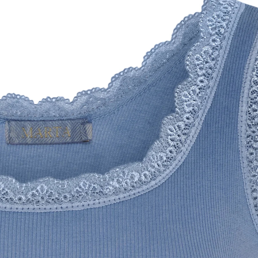 MARTA DU CHATEAU, Top Angeline 1535 Jeans