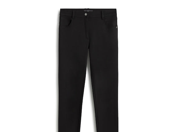 Andam, Pants Black 4693