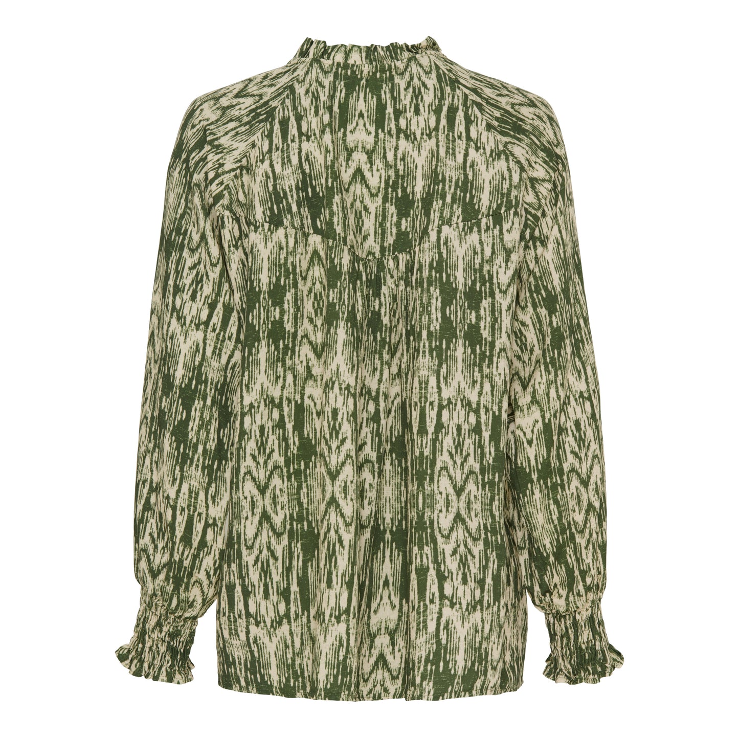Marta Blouse Leo Military