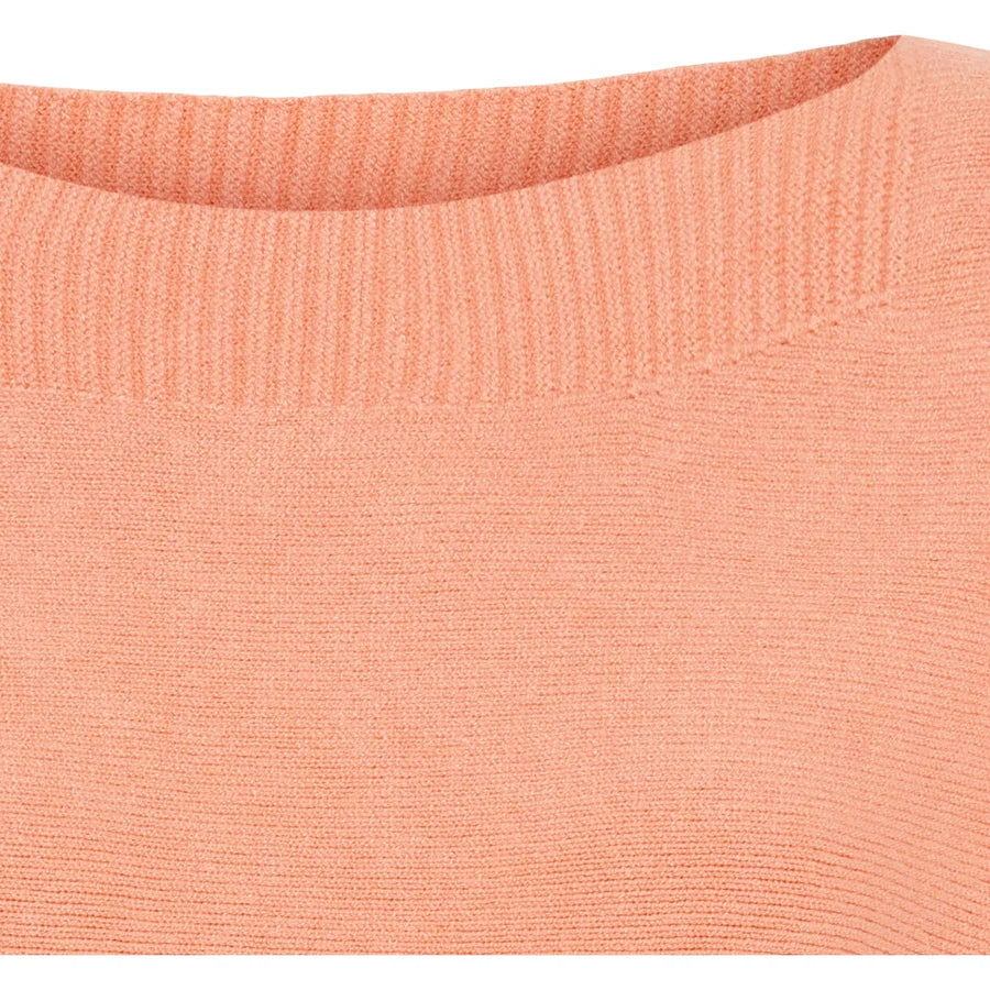 MARTA DU CHATEAU, Constance Knit 9511 Salmone